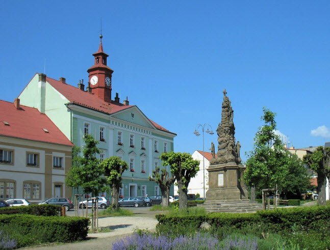 Dub, Czech Republic (Czechia)